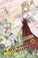 Death March to the Parallel World Rhapsody, Vol. 8 (light novel)-9781975301576