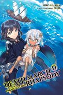 Death March to the Parallel World Rhapsody, Vol. 9 (light novel)-9781975301590