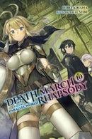 Death March to the Parallel World Rhapsody, Vol. 10 (light novel)-9781975301613