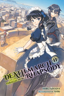 Death March to the Parallel World Rhapsody, Vol. 11 (light novel)-9781975301637