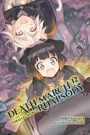 Death March to the Parallel World Rhapsody, Vol. 12 (light novel)-9781975301651