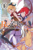 Re:ZERO -Starting Life in Another World-, Vol. 8 (light novel)-9781975301934