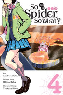 So I''m a Spider, So What?, Vol. 4 (manga)