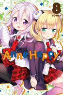 Anne Happy, Vol. 8-9781975302399