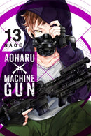 Aoharu X Machinegun, Vol. 13-9781975302443