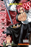 Murcielago, Vol. 8-9781975302474