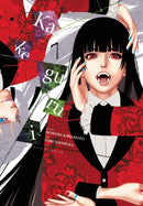 Kakegurui - Compulsive Gambler -, Vol. 7-9781975302597