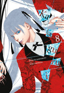 Kakegurui - Compulsive Gambler -, Vol. 8-9781975302627