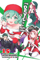 The Devil Is a Part-Timer!, Vol. 15 (light novel)-9781975302696