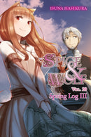 Spice and Wolf, Vol. 20 (light novel)-9781975302788