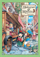 Hakumei & Mikochi: Tiny Little Life in the Woods, Vol. 3-9781975302931