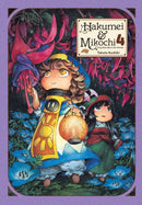 Hakumei & Mikochi: Tiny Little Life in the Woods, Vol. 4-9781975302948