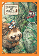 Hakumei & Mikochi: Tiny Little Life in the Woods, Vol. 5-9781975302955