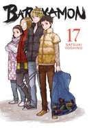Barakamon, Vol. 17-9781975303044
