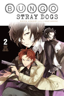 Bungo Stray Dogs, Vol. 2 (light novel)-9781975303242