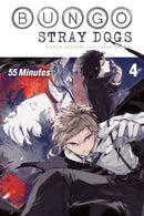 Bungo Stray Dogs, Vol. 4 (light novel)-9781975303280