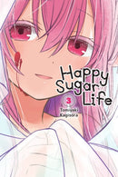 Happy Sugar Life, Vol. 3-9781975303327