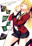 Kakegurui Twin, Vol. 2-9781975303396