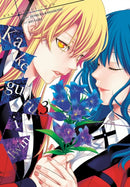 Kakegurui Twin, Vol. 3-9781975303402