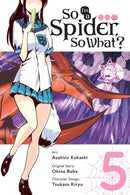 So I''m a Spider, So What?, Vol. 5 (manga)