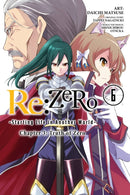 Re:ZERO -Starting Life in Another World-, Chapter 3: Truth of Zero, Vol. 6 (manga)-9781975303730