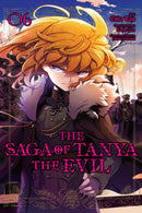 The Saga of Tanya the Evil, Vol. 6 (manga)-9781975304133