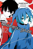 Kagerou Daze, Vol. 12 (manga)-9781975304157