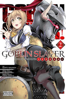 Goblin Slayer Side Story: Year One, Vol. 2 (manga)-9781975304171