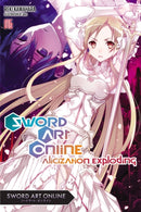 Sword Art Online 16 (light novel)-9781975304188