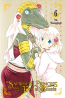 Sacrificial Princess and the King of Beasts, Vol. 6-9781975304379