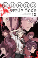 Bungo Stray Dogs, Vol. 12-9781975304522