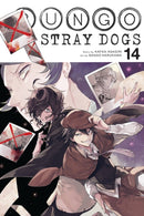 Bungo Stray Dogs, Vol. 14-9781975304584