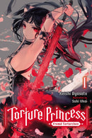 Torture Princess: Fremd Torturchen, Vol. 1 (light novel)-9781975304690