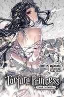 Torture Princess: Fremd Torturchen, Vol. 3 (light novel)-9781975304737