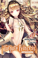 Torture Princess: Fremd Torturchen, Vol. 4 (light novel)-9781975304751