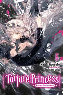 Torture Princess: Fremd Torturchen, Vol. 6 (light novel)-9781975304799
