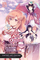 Sword Art Online: Hollow Realization, Vol. 4-9781975305543