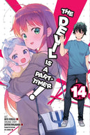 The Devil Is a Part-Timer!, Vol. 14 (manga)-9781975305550