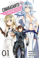 Combatants Will Be Dispatched!, Vol. 1 (manga)-9781975306090
