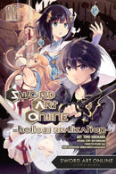 Sword Art Online: Hollow Realization, Vol. 5-9781975306137