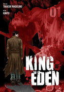 King of Eden, Vol. 1-9781975306243