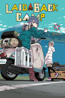 Laid-Back Camp, Vol. 8-9781975306304
