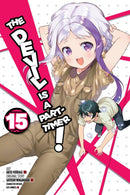 The Devil Is a Part-Timer!, Vol. 15 (manga)-9781975307387