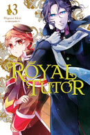 The Royal Tutor, Vol. 13-9781975307899