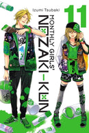 Monthly Girls'' Nozaki-kun, Vol. 11