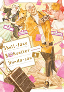 Skull-face Bookseller Honda-san, Vol. 4-9781975308506