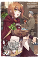 The Alchemist Who Survived Now Dreams of a Quiet City Life, Vol. 2 (manga)-9781975308537
