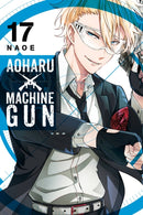 Aoharu X Machinegun, Vol. 17-9781975308803