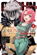 Goblin Slayer Side Story: Year One, Vol. 4 (manga)-9781975308865