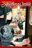 Restaurant to Another World, Vol. 2-9781975309060